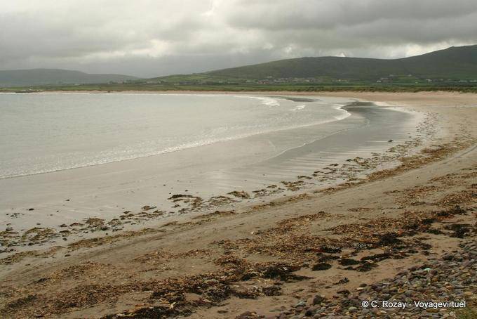 Une plage vers Ventry, Dingle - Irlande