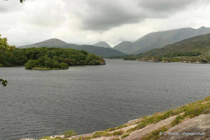 Le Lough Leane, Killarney National Park - Irlande