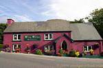 Kitty Kellys Restaurant, Largy, Killybegs, Donegal, Irlande.
