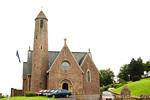 St Patrick's Church, Donegal, Irlande.