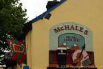 Music house McHales, Westport, Irlande.