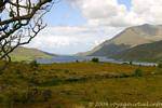 Fjord de Killary, Connemara, Irlande.