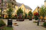 Place du Temple Gate Hotel, Ennis, Irlande.