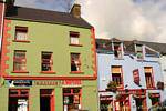 Wild Banks Restaurant Main Street, Dingle, Irlande.