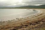 Une plage vers Ventry, Dingle, Irlande.