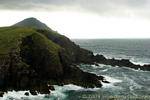 Illaungib Rock, Dingle, Irlande.