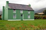 Green house, Dingle, Irlande.
