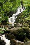 Torc Waterfall, Killarney – Kenmare road, Irlande.