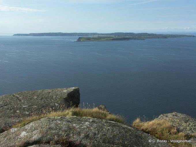 Rathlin island, Antrim Coast - Irlande du Nord