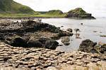 Ball and socket joints, Giants Causeway, Irlande du Nord.