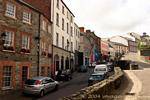 Magazine Street, Londonderry, Derry, Irlande du Nord.