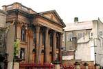 First Presbyterian Church Derry, inaugurée en 1780, Magazine street upper, Derry, Irlande du Nord.