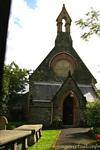 St Augustines's church, Derry, Irlande du Nord.