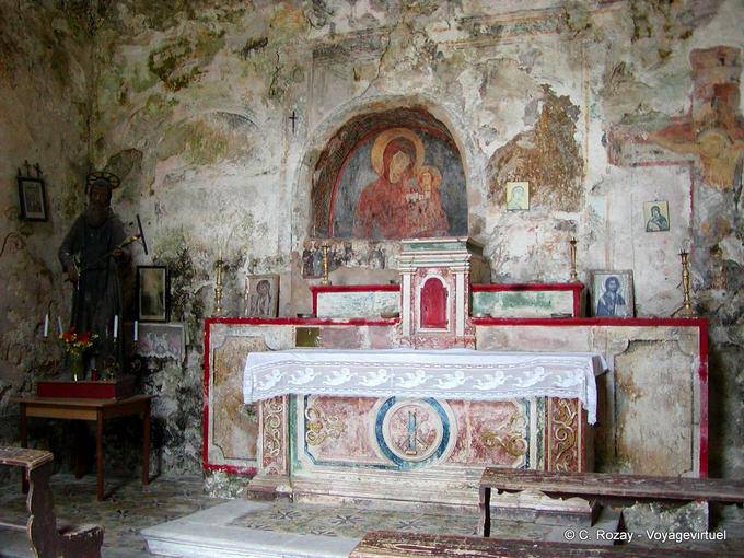 Eglise antique, Modica - Italie