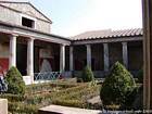Maison de Ménandre, Pompéi, Italie.