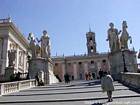 Palais des Conservateurs, Rome, Italie.