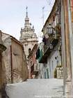 Ruelle de Ragusa, Italie.