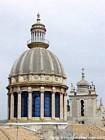 Duomo de San Giorgio Ragusa, Sicile, Italie.