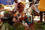 Sourire de femme, Banyuwangi, Java, Indonésie.