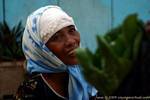 Sourire et douceur féminine, Banyuwangi, Java, Indonésie.