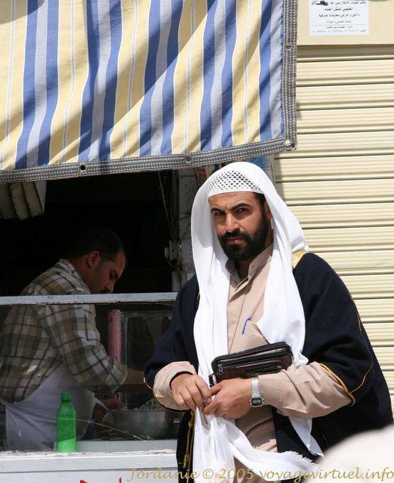 Regard de passant, Aqaba - Jordanie