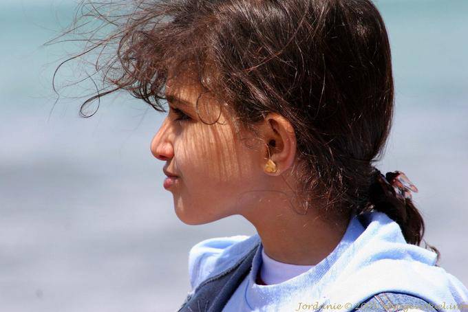 Jeunesse jordanienne, Aqaba - Jordanie