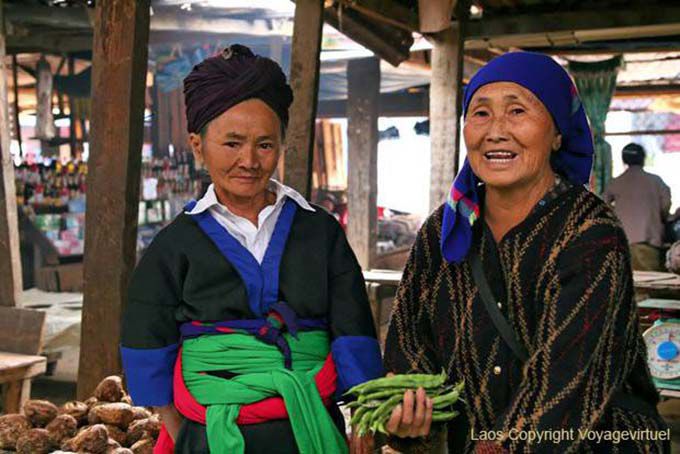 Pose pour Voyagevirtuel, Xieng Khouang, Laos