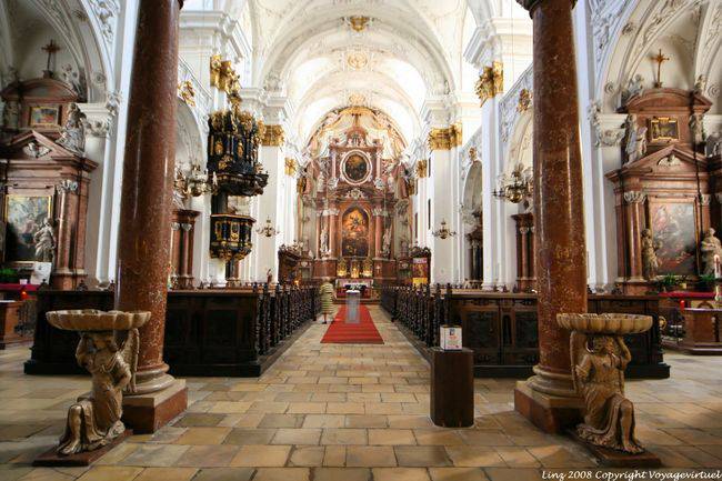 Ignatiuskirche, Linz - Autriche