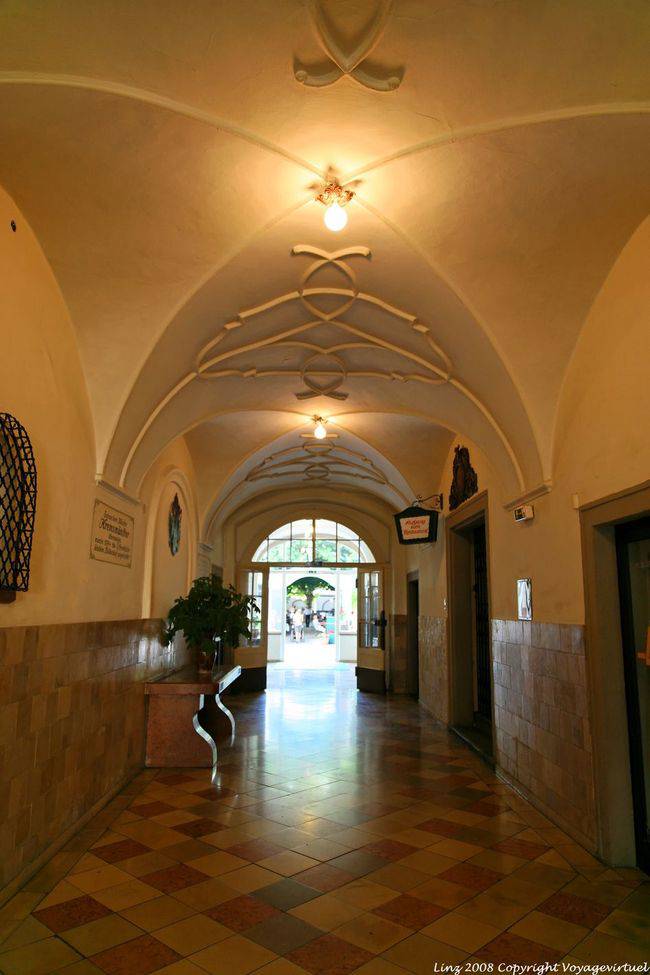 Landstrasse, Klosterhof, Linz - Autriche