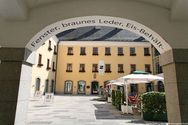 Ursulinenkirche, Altes Rathaus, Linz - Autriche