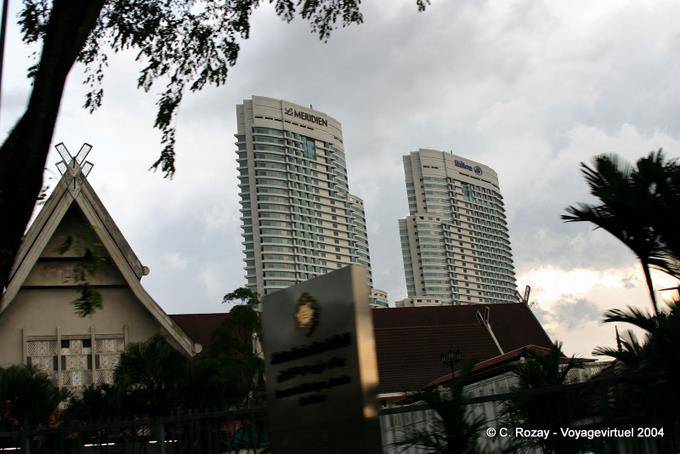 Le Meridien, Kuala Lumpur - Malaisie