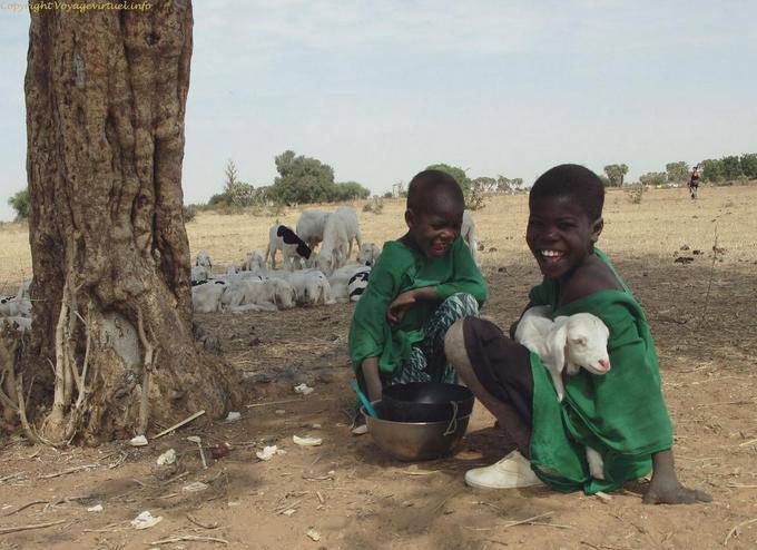 Debecurumba Enfants Travailleurs Mali