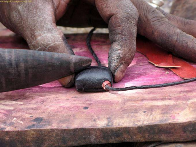 Sarro Fabrication Grigri Mali