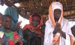 Latakaff, chants et danse en habits traditionnels, Mali.