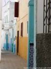 United colors of Asilah, Maroc.