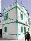 La maison verte, Asilah, Maroc.