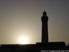 Le phare d'El Jadida, Maroc.