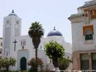Eglise Santa Maria, Larache, Maroc.