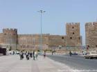 Safi, le Château de la mer (Qasr el Bahr), Maroc.
