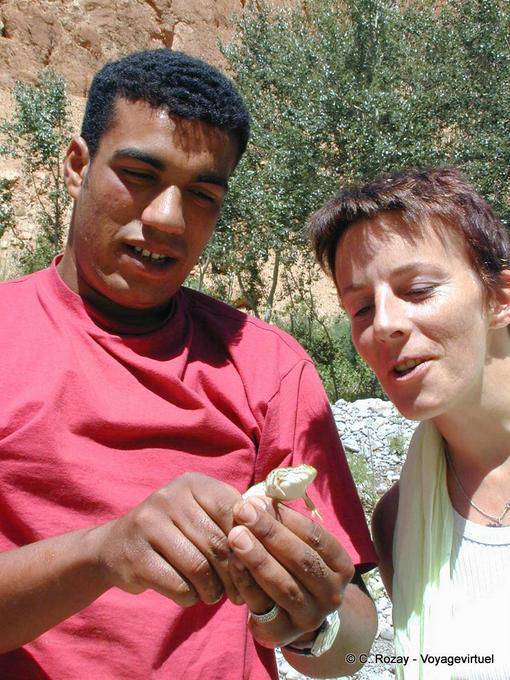 Agoulzi, Salaam à Ali, notre guide préfèré - Maroc