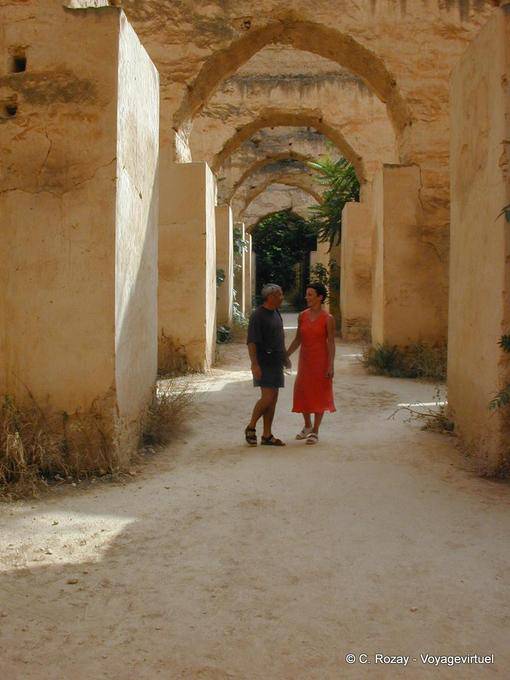 Héri es Souani, Meknès - Maroc