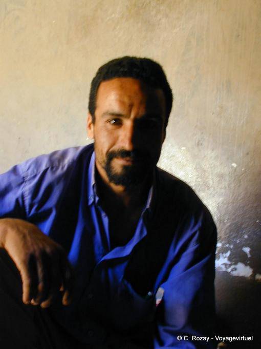 Tamedakhte, s'il vous invite à boire le thé, allez-y. - Maroc