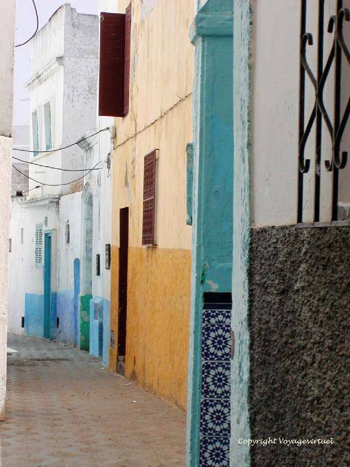 United colors of Asilah - Maroc
