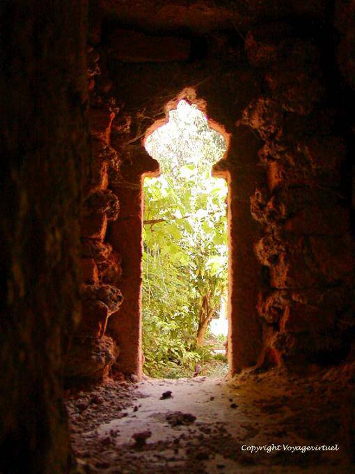 Cellule d'Abd el Karim, Kasbah de Chefchaouen - Maroc