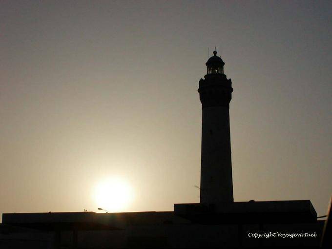 Le phare d'El Jadida - Maroc