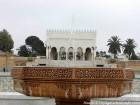 Rabat, autour du mausolée Mohamed V, Maroc.