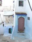 Dans le dédale du quartier Ansar, Chefchaouen, Maroc.