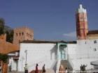 La Grande Mosquée El Masjid El Aadam, Chefchaouen, Maroc.