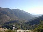 Dans les environs de la vallée du Paradis, vers Imouzzer des Ida-Outanane, Maroc.