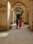 Héri es Souani, Meknès, Maroc.